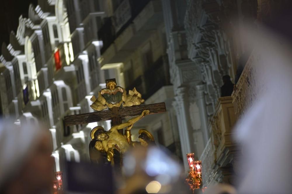 Procesión de los Marrajos (Viernes Santo) Cartagena