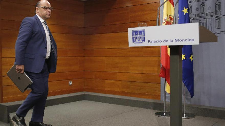 Coalición se queda sola como posible apoyo a la investidura de Mariano Rajoy