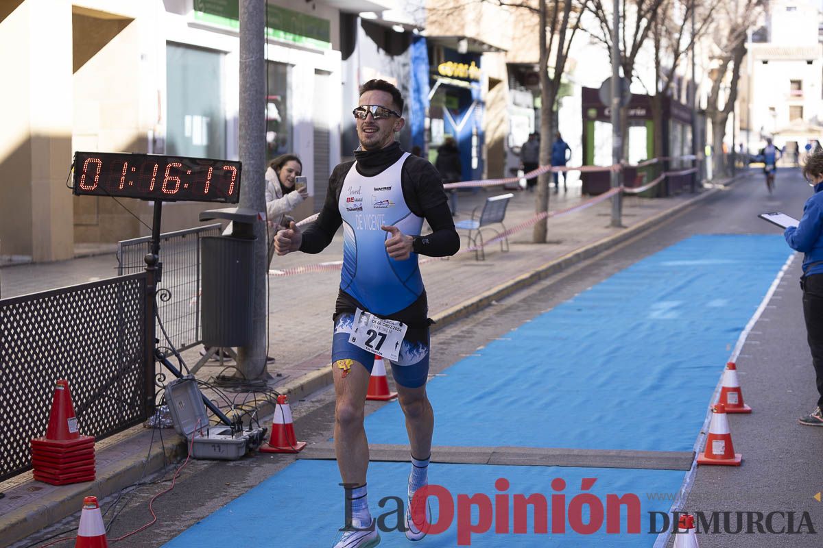 Así se ha vivido el Duatlón 'Caravaca de la Cruz 2024'