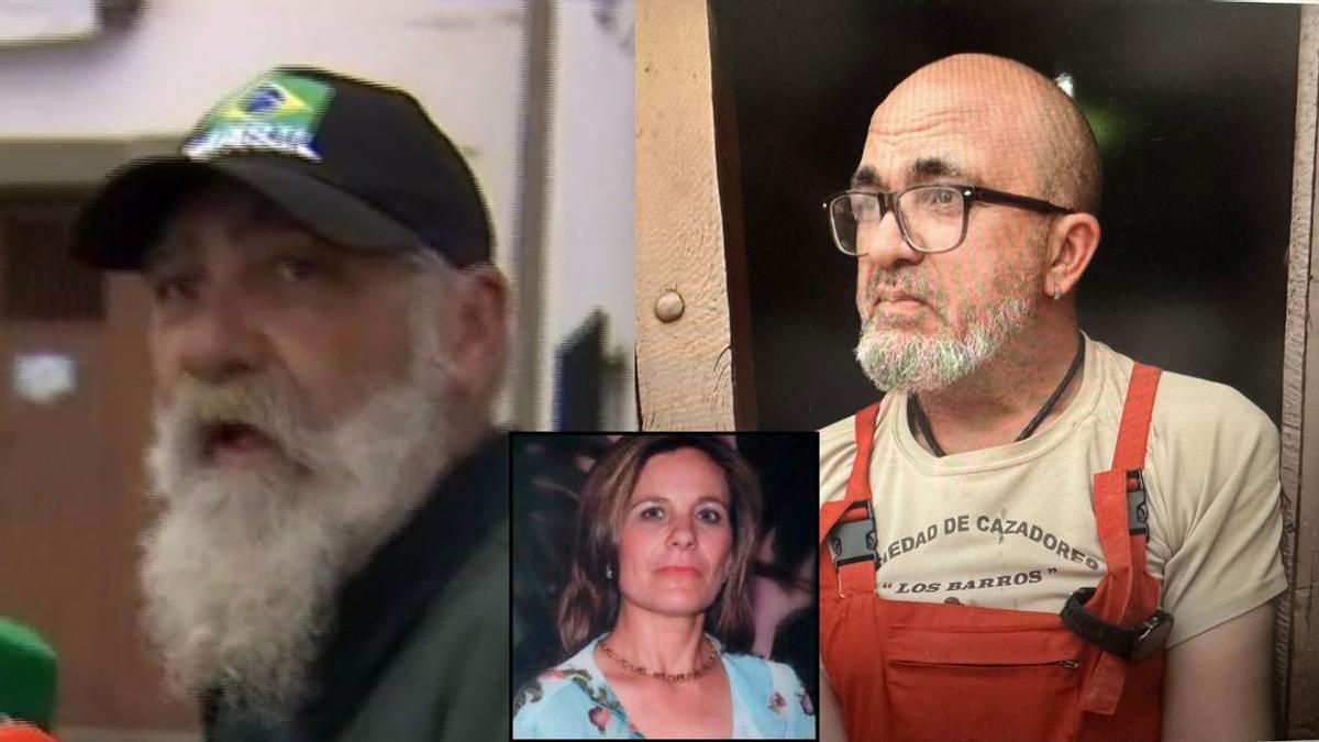 FRANCISCA CADENAS MICRÓFONOS | Las grabaciones a los asesinos de Francisca Cadenas: «No la vais a encontrar»