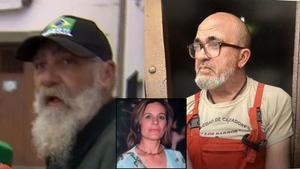 Manuel González y su hermano Julián, en prisión por el asesinato de Francisca Cadenas.