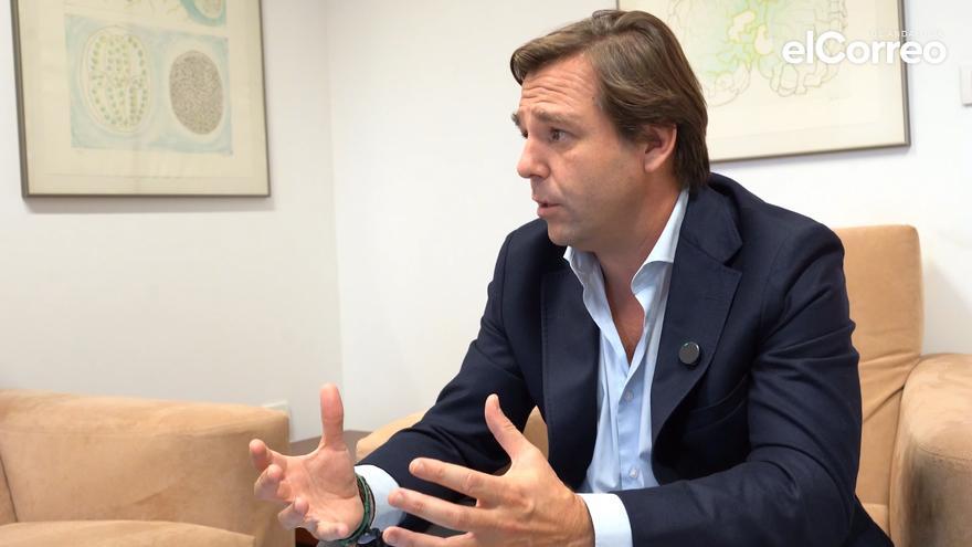 Vídeo | Antonio Repullo, secretario general PP-A, sobre un acuerdo nacional en sanidad