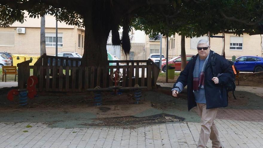 Basset, jefe del operativo de bomberos el 29-O: "Cuando Mazón llegó al Cecopi actuó como presidente de la Generalitat"