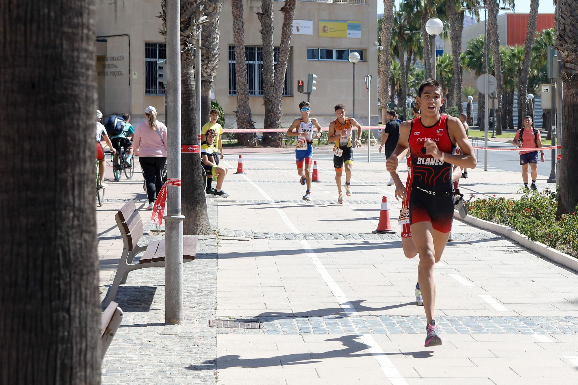 Campeonatos de España de Triatlón Sprint