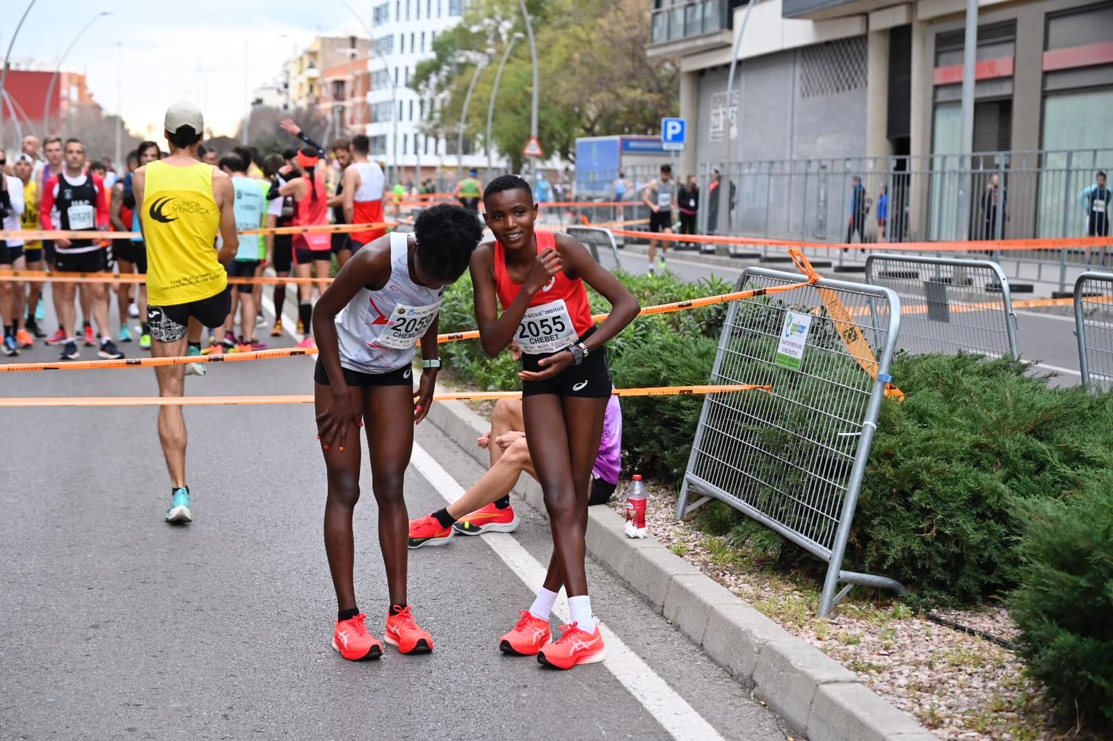 Búscate en las fotos: Las mejores imágenes del Marató bp y el 10K Facsa 2024 de Castelló