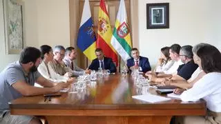 El Cabildo de Lanzarote mejorará el suministro de agua en el municipio de Haría