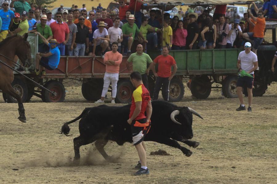 Espantes en Guarrate