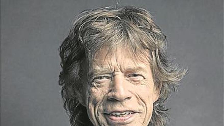 El corazón de Jagger ya late bien