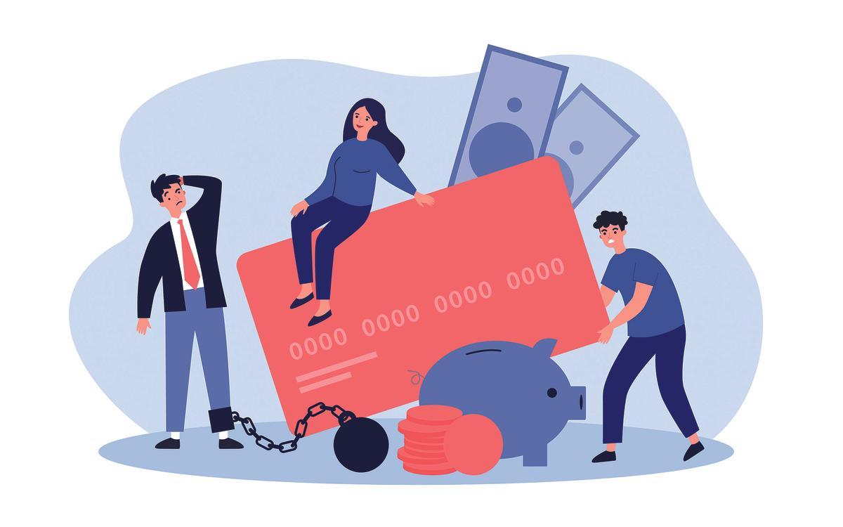 Les sentències sobre les targetes ‘revolving’ es disparen