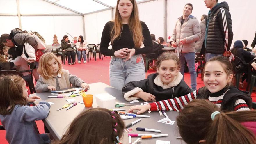 El epicentro de la Navidad está en La Exposición | MARA VILLAMUZA