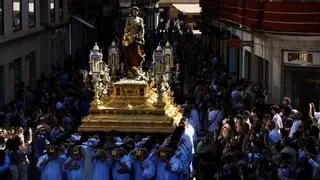La discreción de mayo: Después de volver La Reina de los Cielos