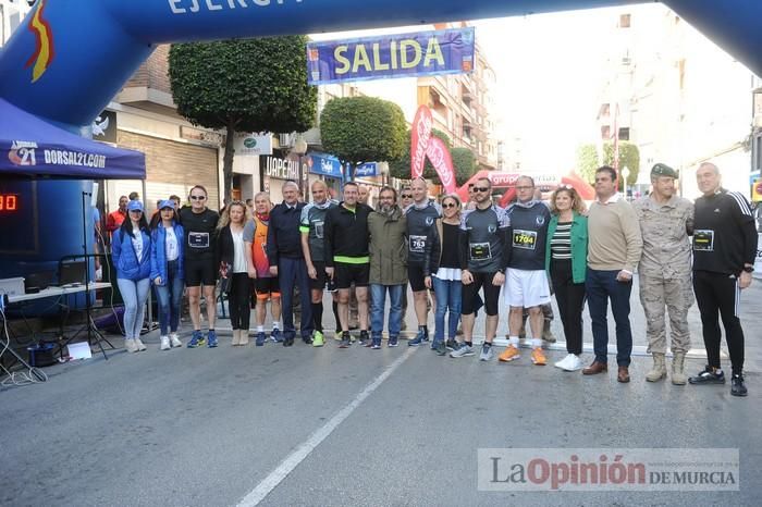 Carrera Base Aérea de Alcantarilla 2019 (I)