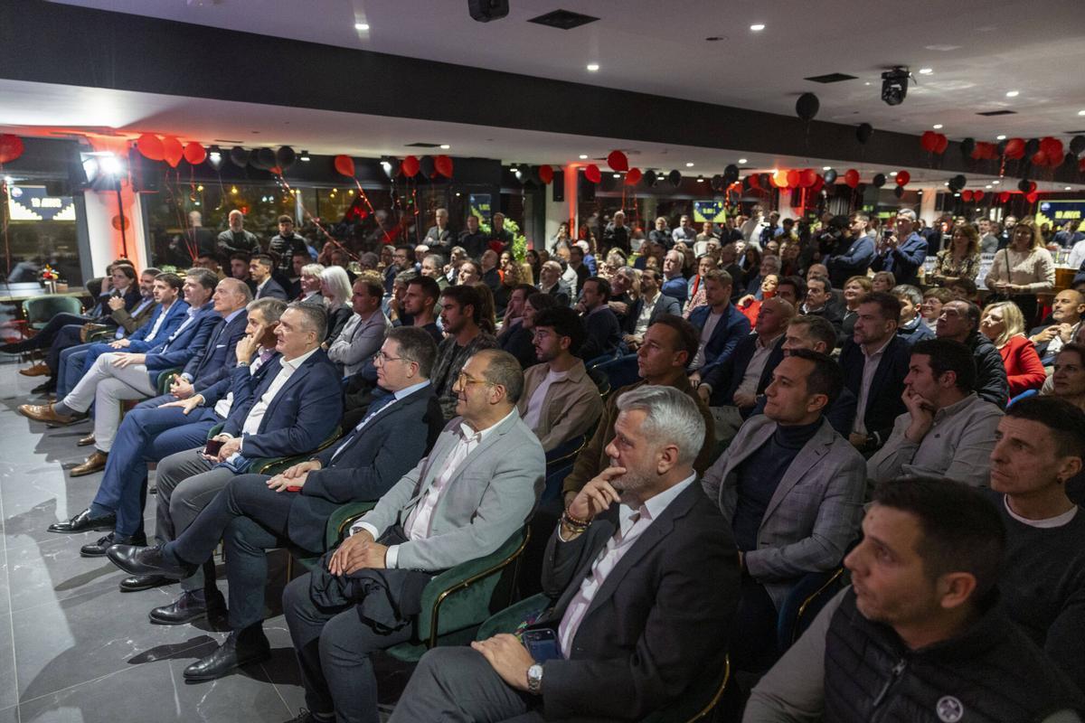El Mallorca celebra el décimo aniversario de la propiedad americana