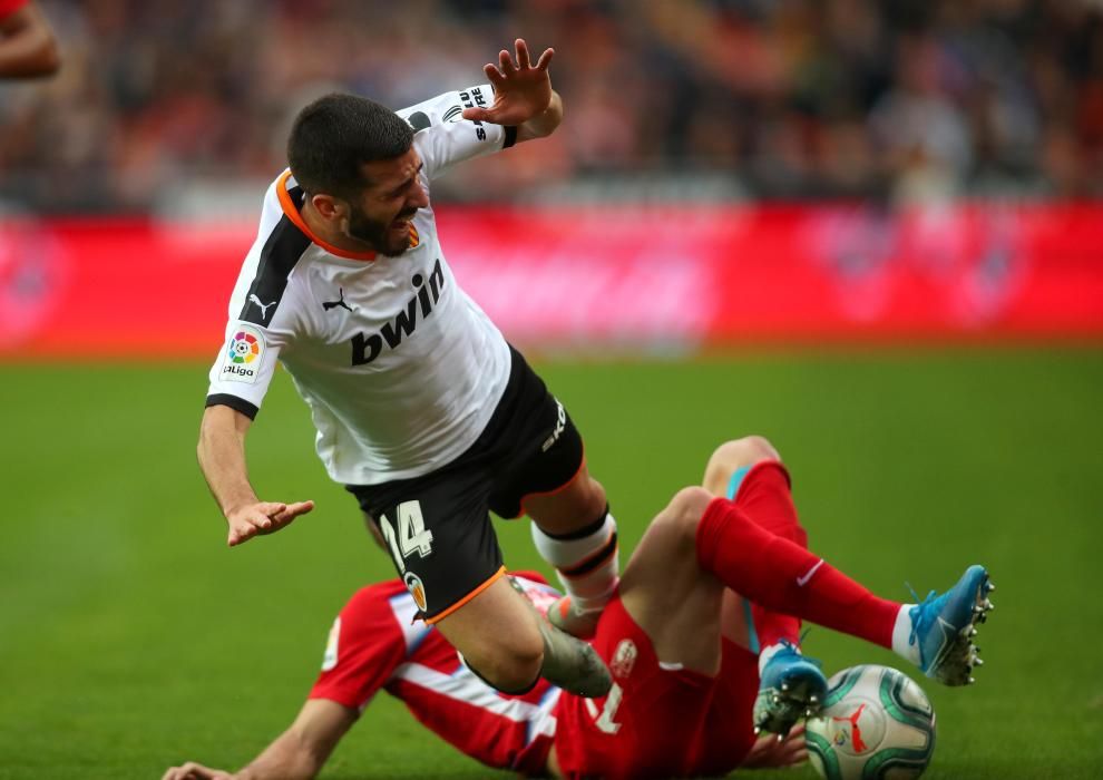 Valencia CF- Granada CF, en imágenes