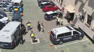 Cae un grupo organizado de georgianos por 19 robos de joyas de oro en Tenerife