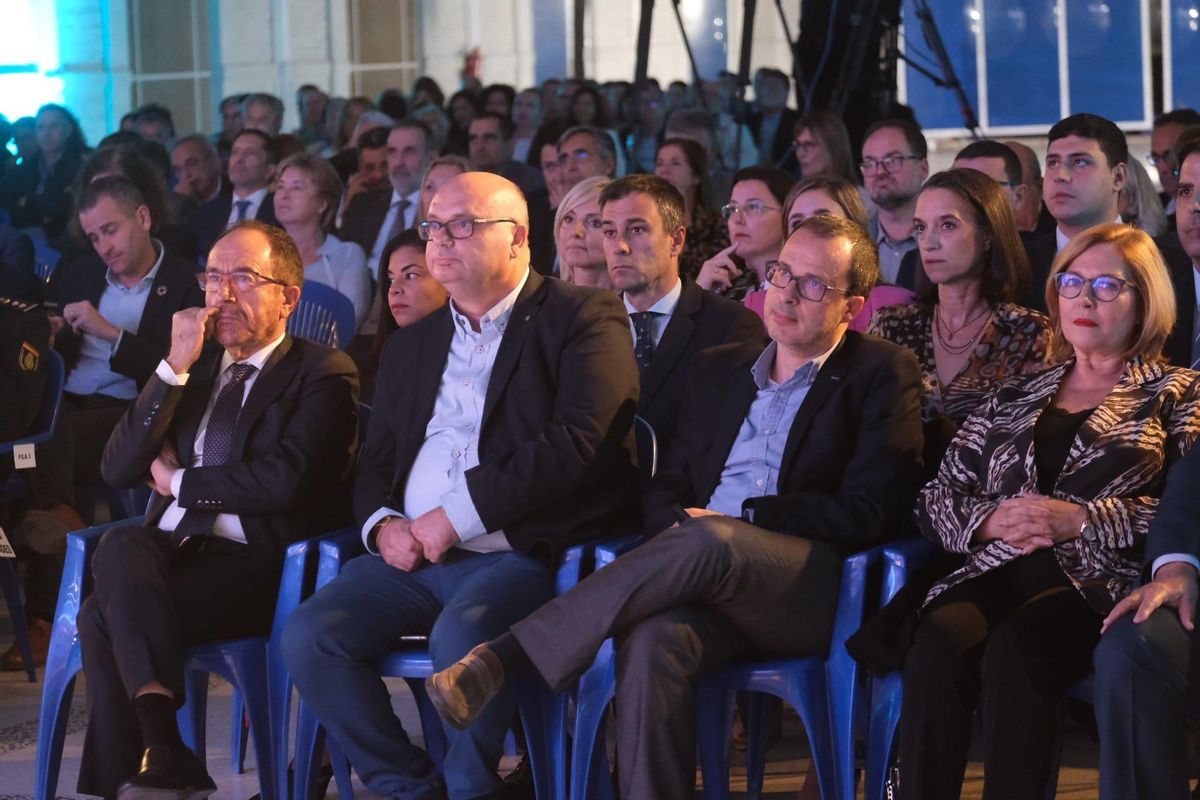 Gala del Consejo Social de la UA en Casa Mediterráneo