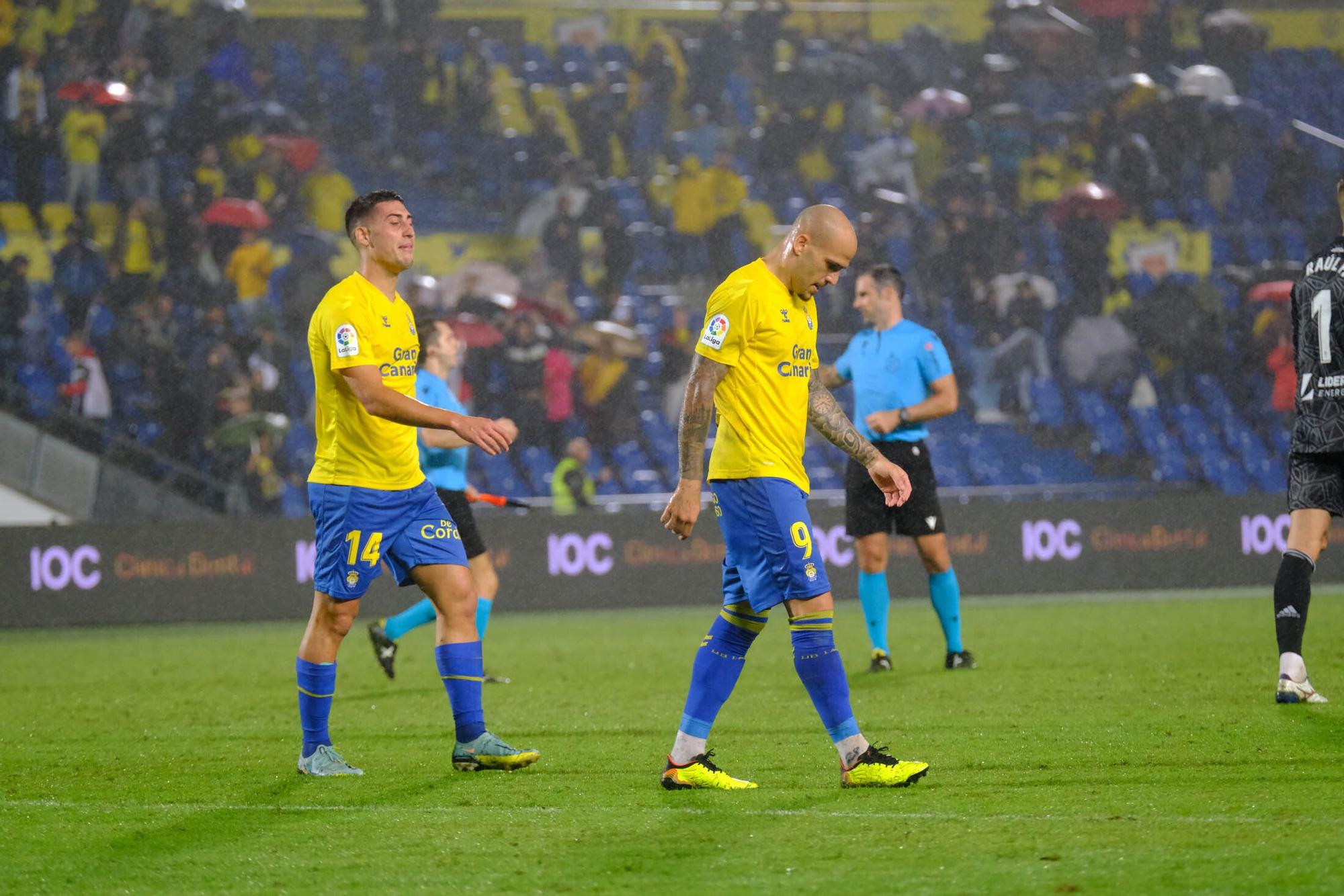 LaLiga SmartBank: UD Las Palmas - Granada