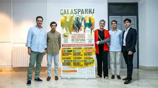 Calasparra presenta una gran feria y mantiene fidelidad a su apuesta torista
