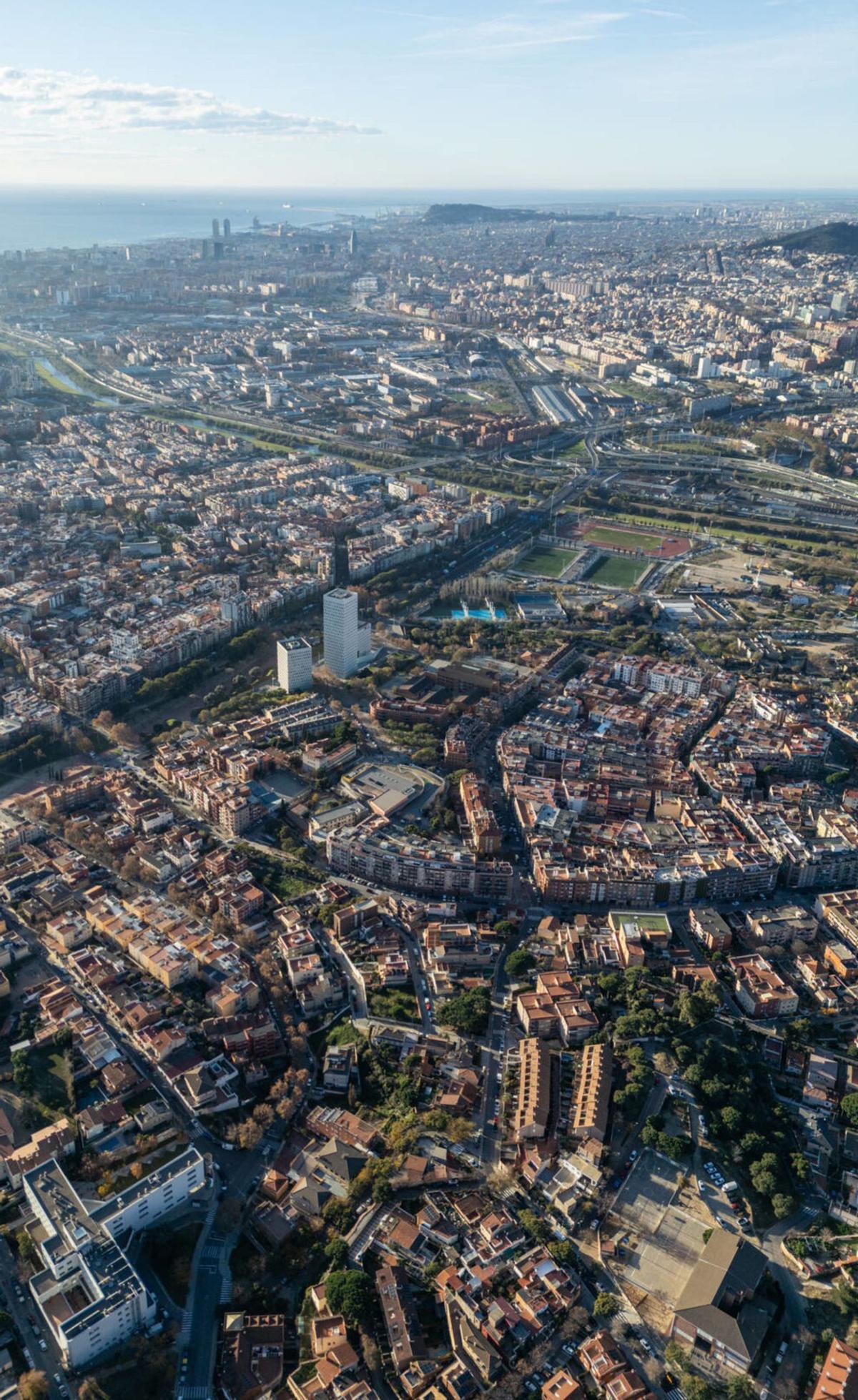 BCN canvia  i la diàspora residencial s’accelera