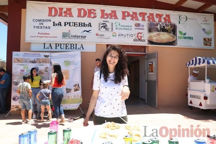 Día de la Patata en La Puebla