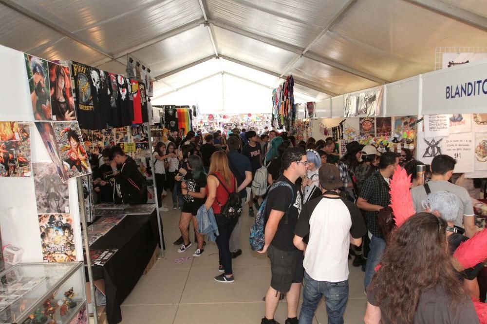 Salón del Manga de Cartagena 2017