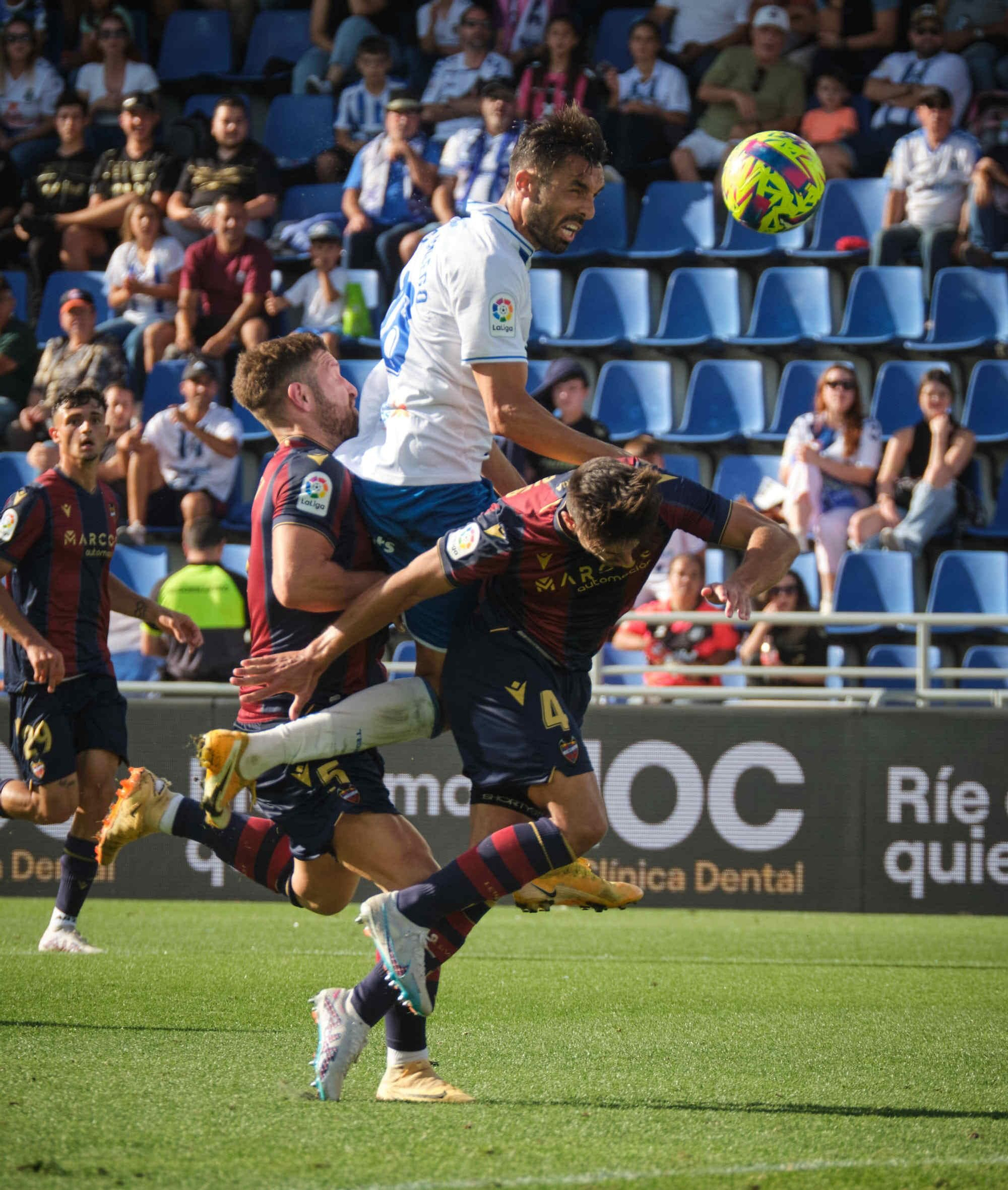 Liga Smartbank: CD Tenerife - Levante UD