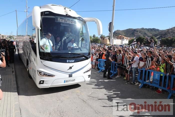 FC Cartagena-Real Madrid Castilla