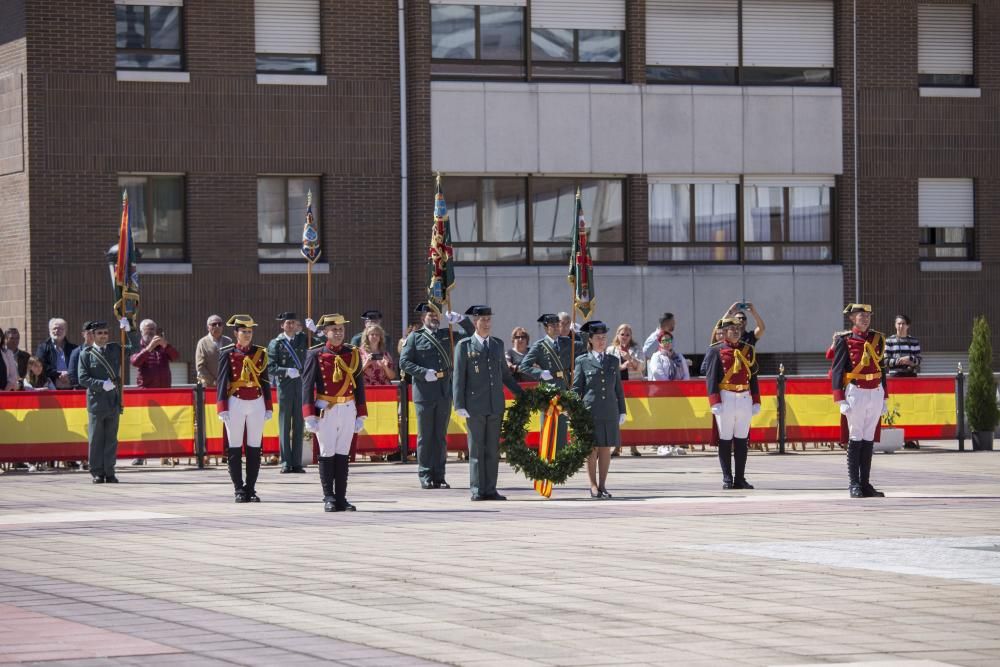 175 Aniversario de la Guardia Civil