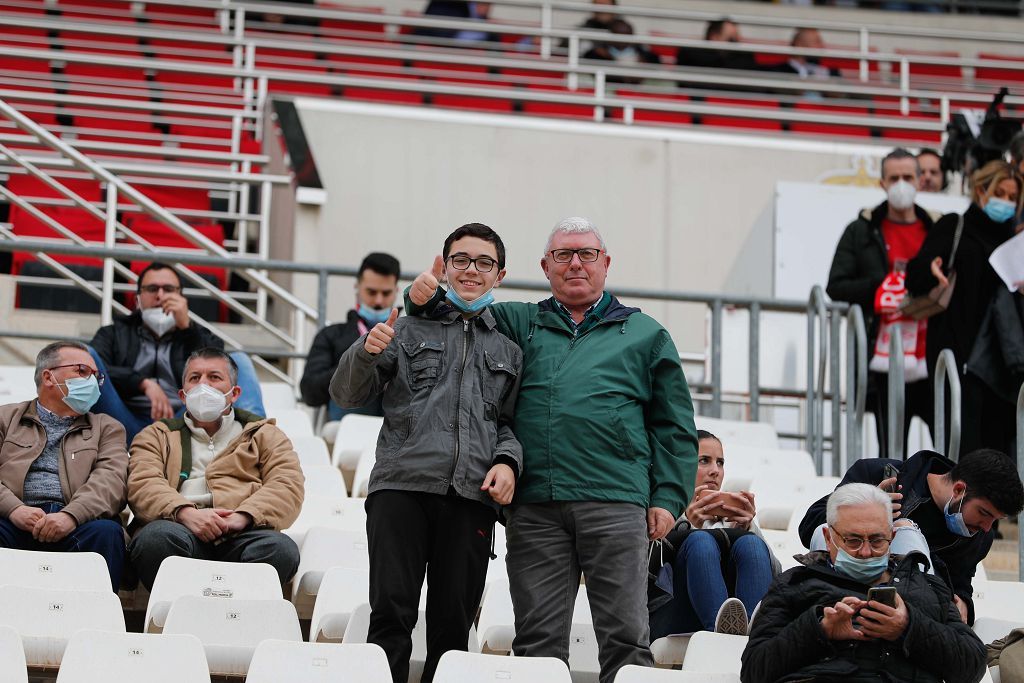 Real Murcia - La Nucía