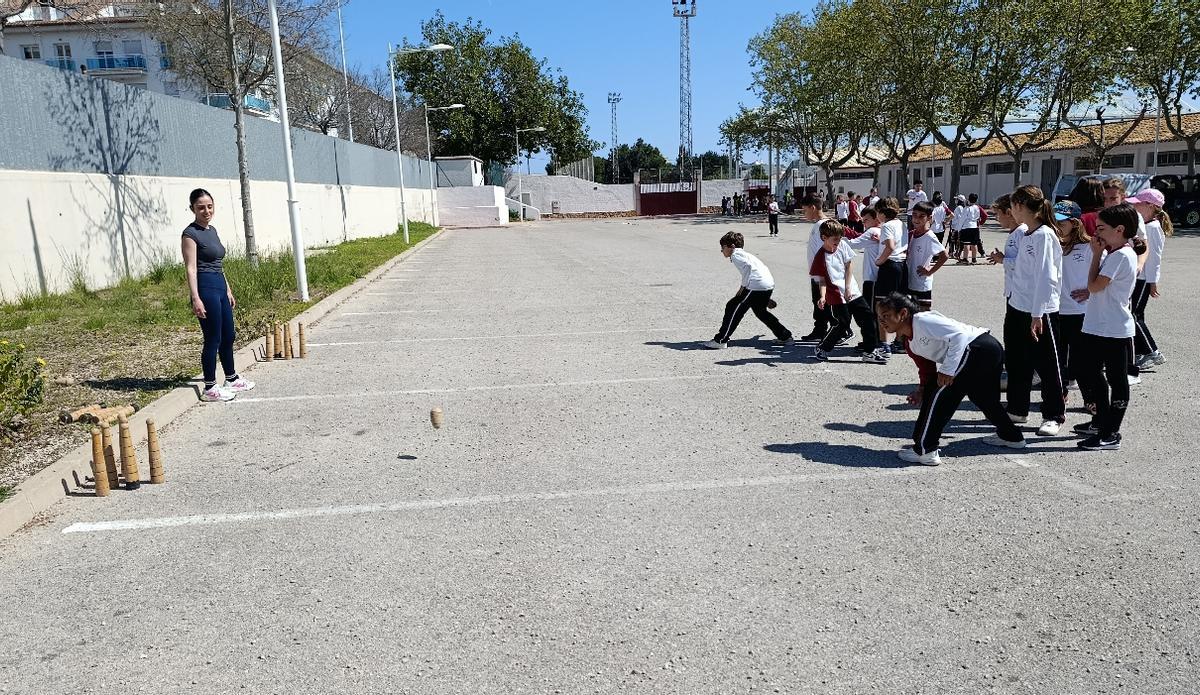 CEIP Maria Inmaculada.