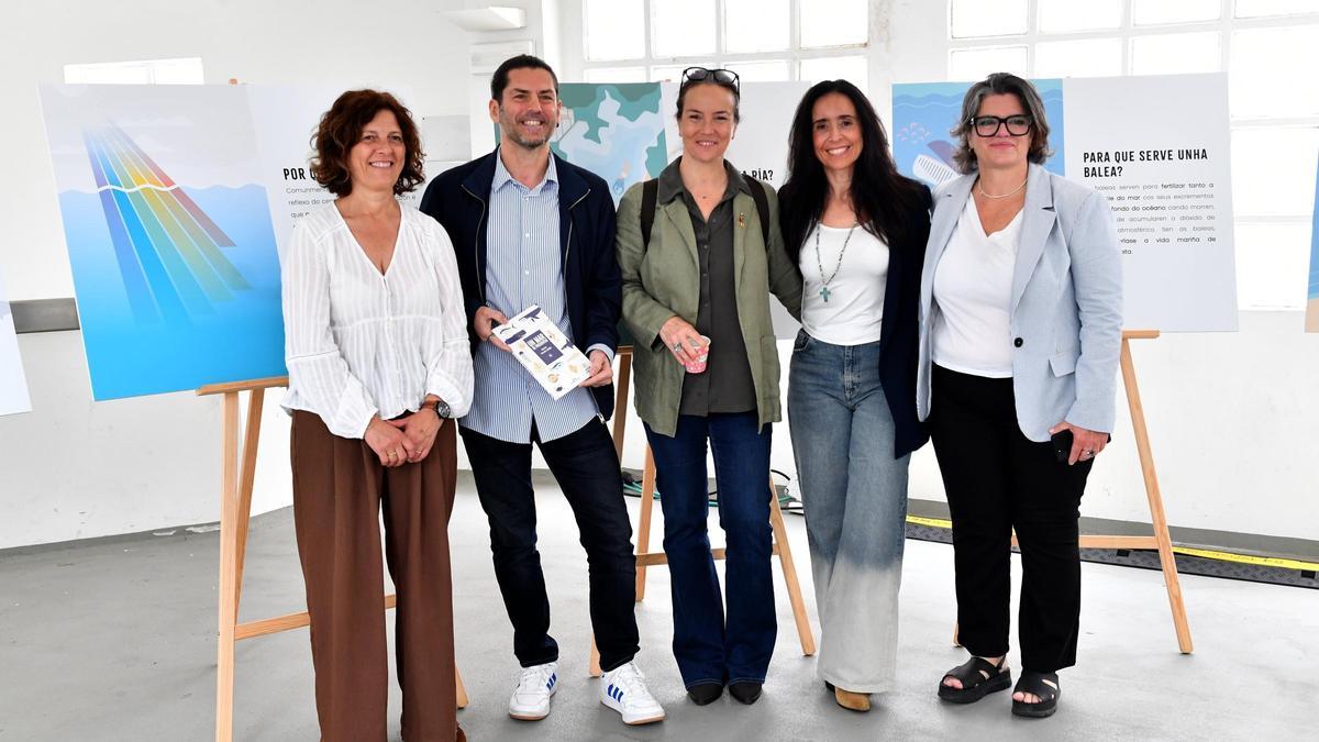 Presentación del Festival Mar de Mares en San Agustín