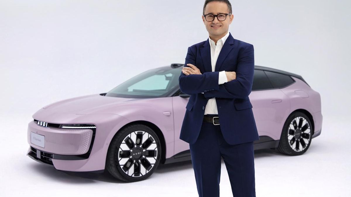 Fermín Soneira, CEO de AUDI en China