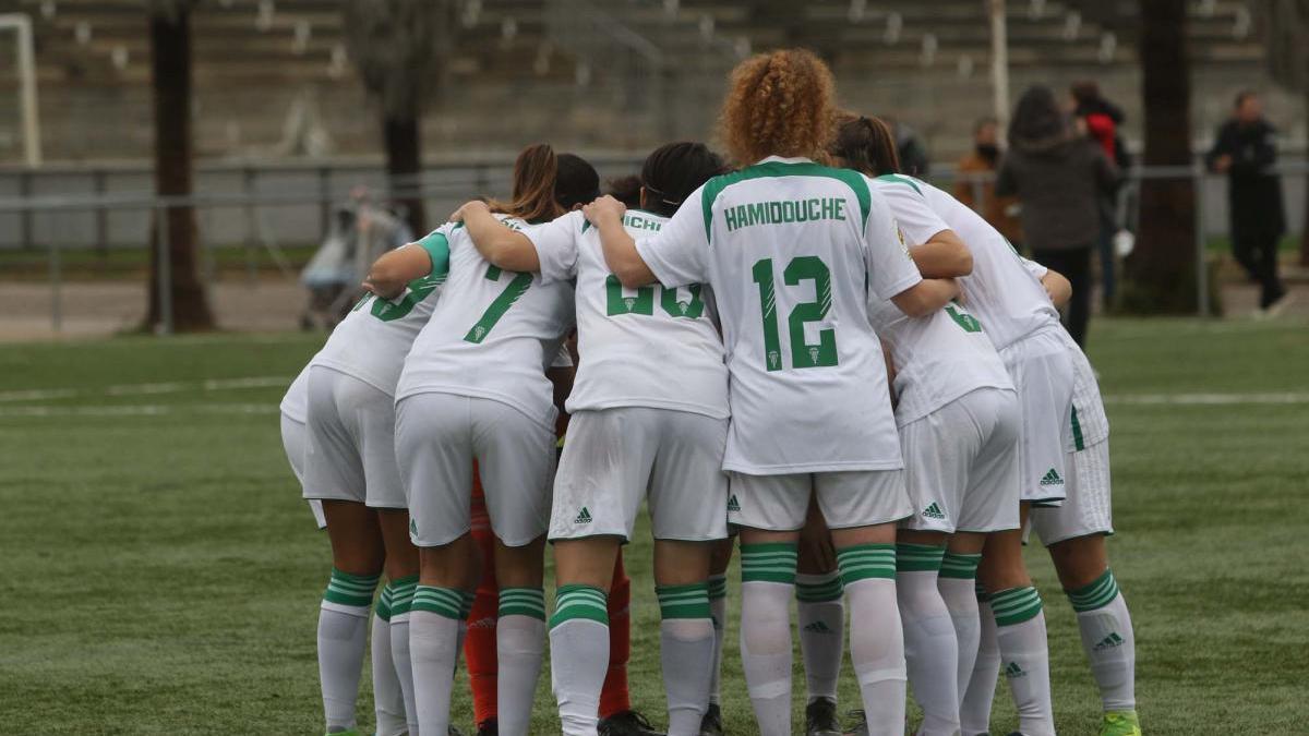 El Córdoba Femenino cumple en Mallorca