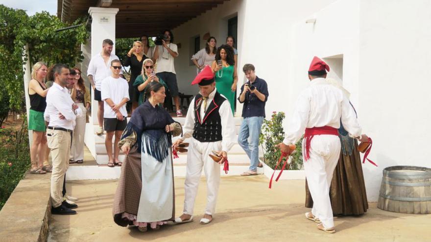 Sant Antoni mira al norte para su promoción turística