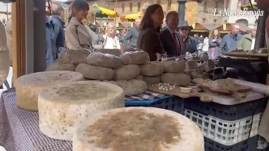 VÍDEO: Inauguración de la feria de La Ascensión