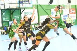 El Guardés roza lo improbable