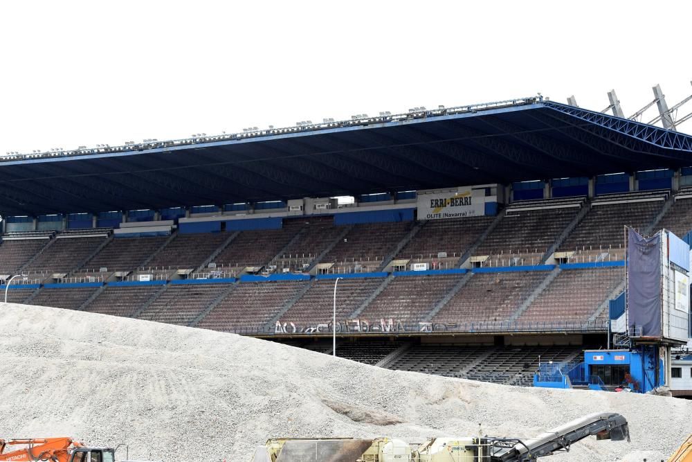 Estadio Vicente Calderón