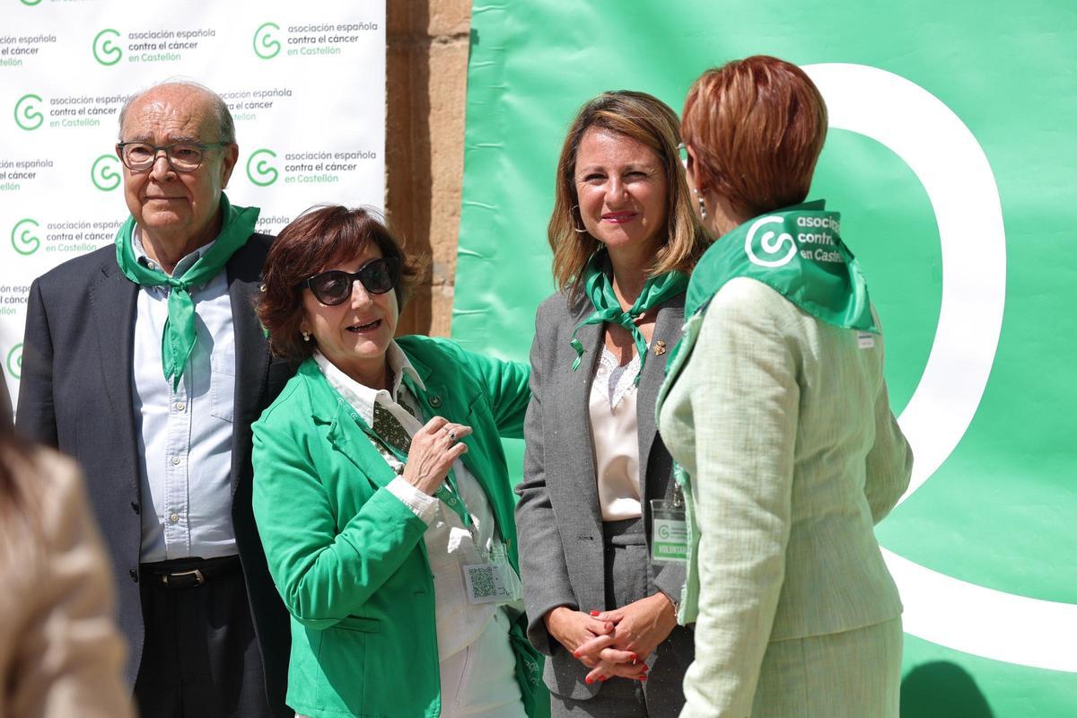 Castellón ayuda un año más a la lucha contra el cáncer
