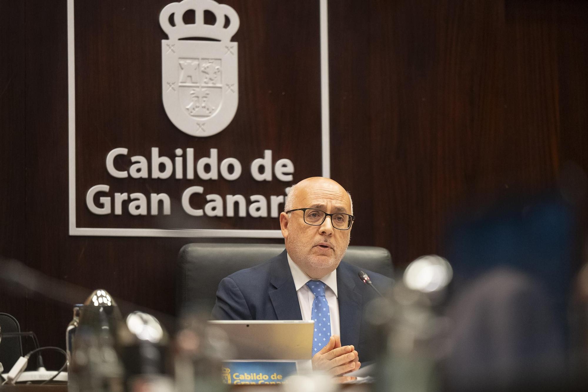 Celebración del Debate sobre la Orientación General de la Política Insular 2025