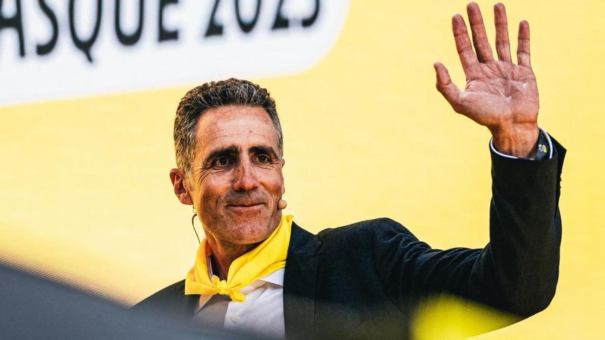 Miguel Induráin