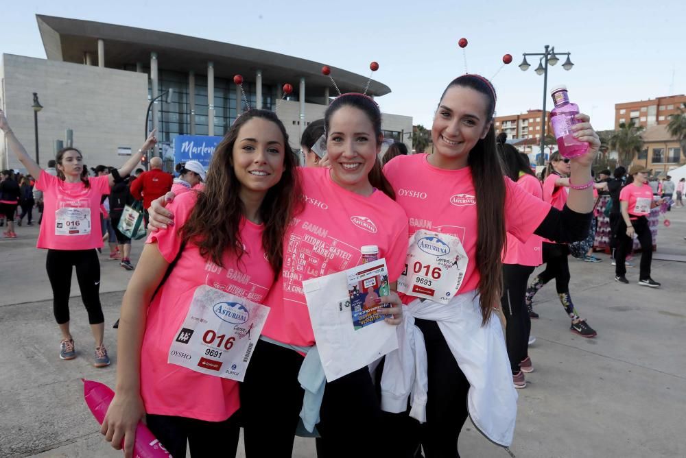 Carrera de la Mujer Valencia