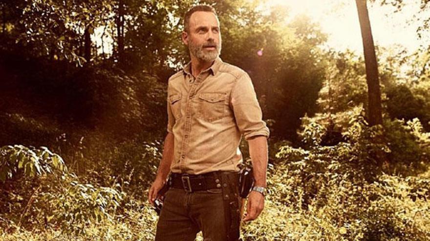 &#039;The Walking Dead&#039;: Andrew Lincoln volverá a la serie como director