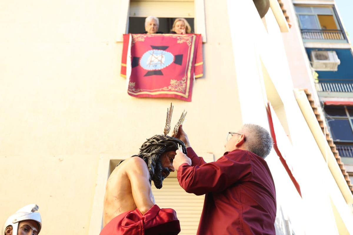 Martes Santo en Alicante 2026: Procesión de la Cofradía del Ecce-Homo y la Virgen de la Amargura Martes Santo en Alicante 2026: Procesión de la Cofradía del Ecce-Homo y la Virgen de la Amargura