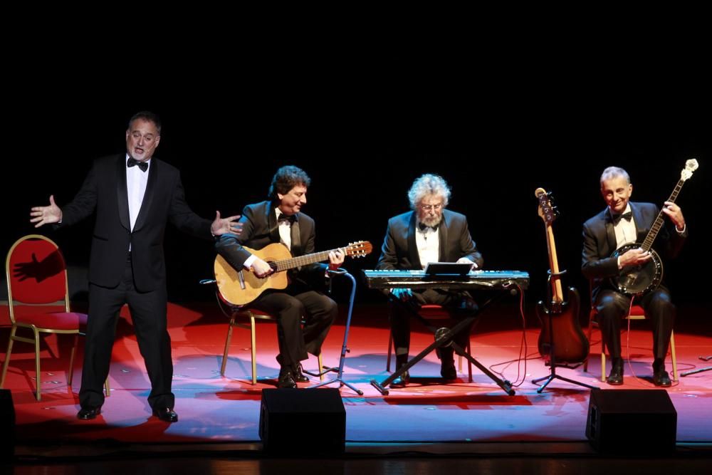 "Les Luthiers" en Asturias