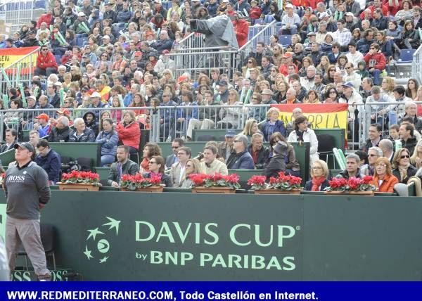 ORPESA, CENTRO DE ATENCIÓN DEL TENIS MUNDIAL