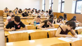 494 estudiants de Castelló van a la repesca de la selectivitat a l’UJI