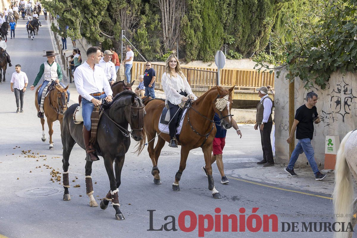 Romería de los Caballos del Vino de Caravaca, en imágenes