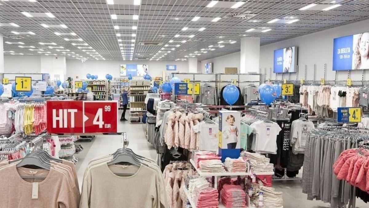 Estación de ferrocarril Morgue Arena TIENDA PEPCO | La nueva cadena de ropa 'low cost' más barata que Primark  llega a España