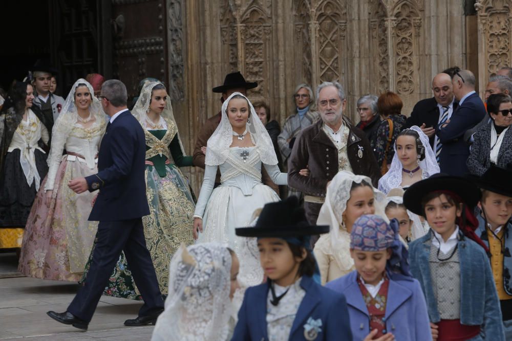 Procesión de San Vicente Ferrer en València