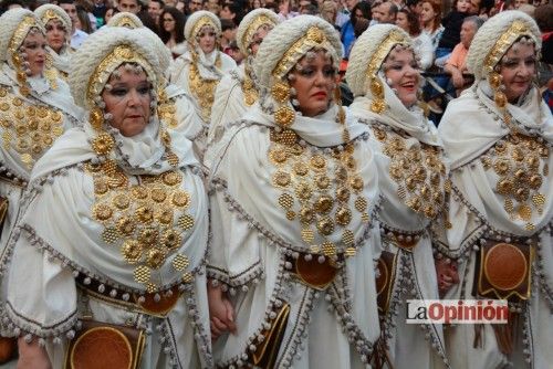 Fiestas del Escudo Cieza La Invasión 2015